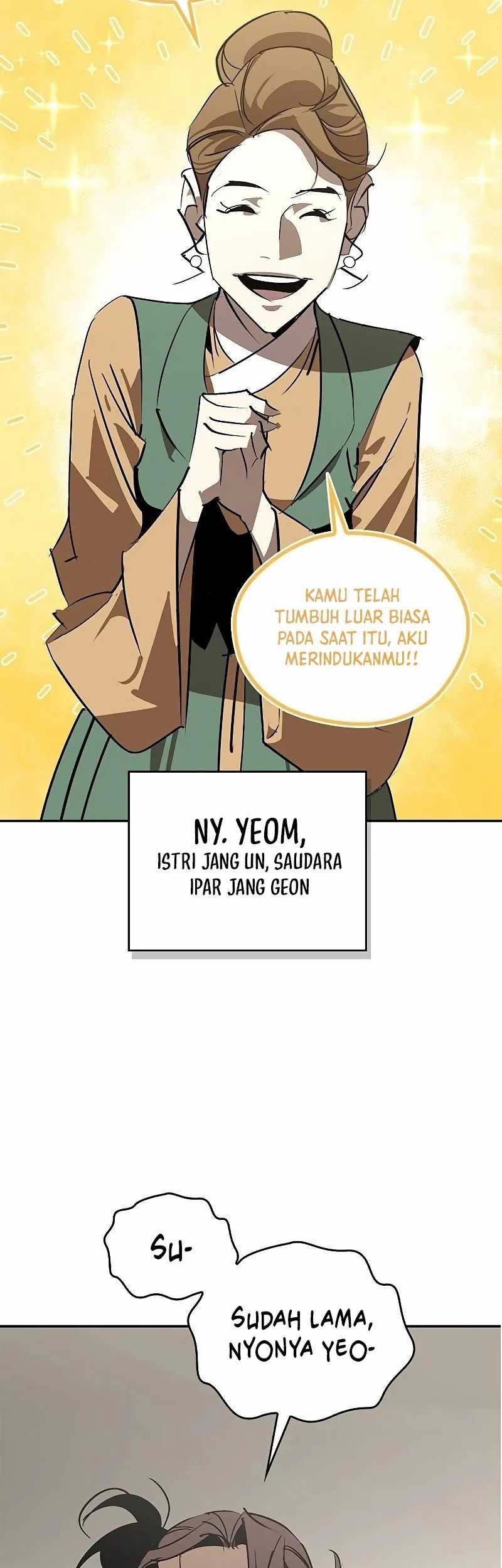 Martial Wild West chapter 54 halaman 36