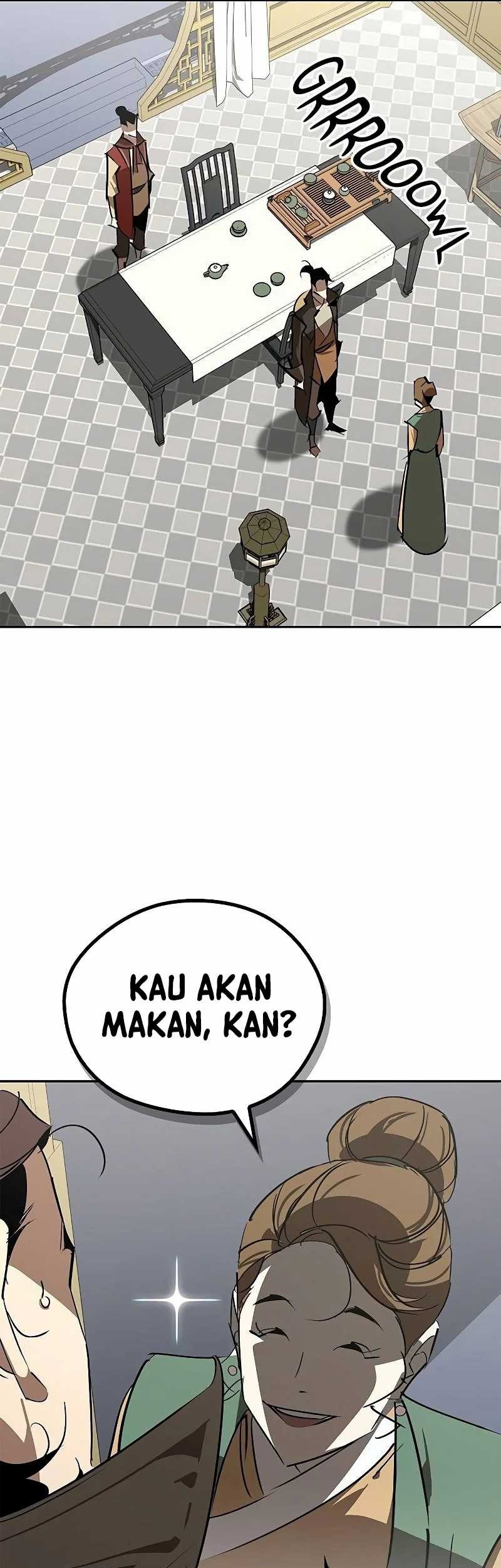 Martial Wild West chapter 54 halaman 40