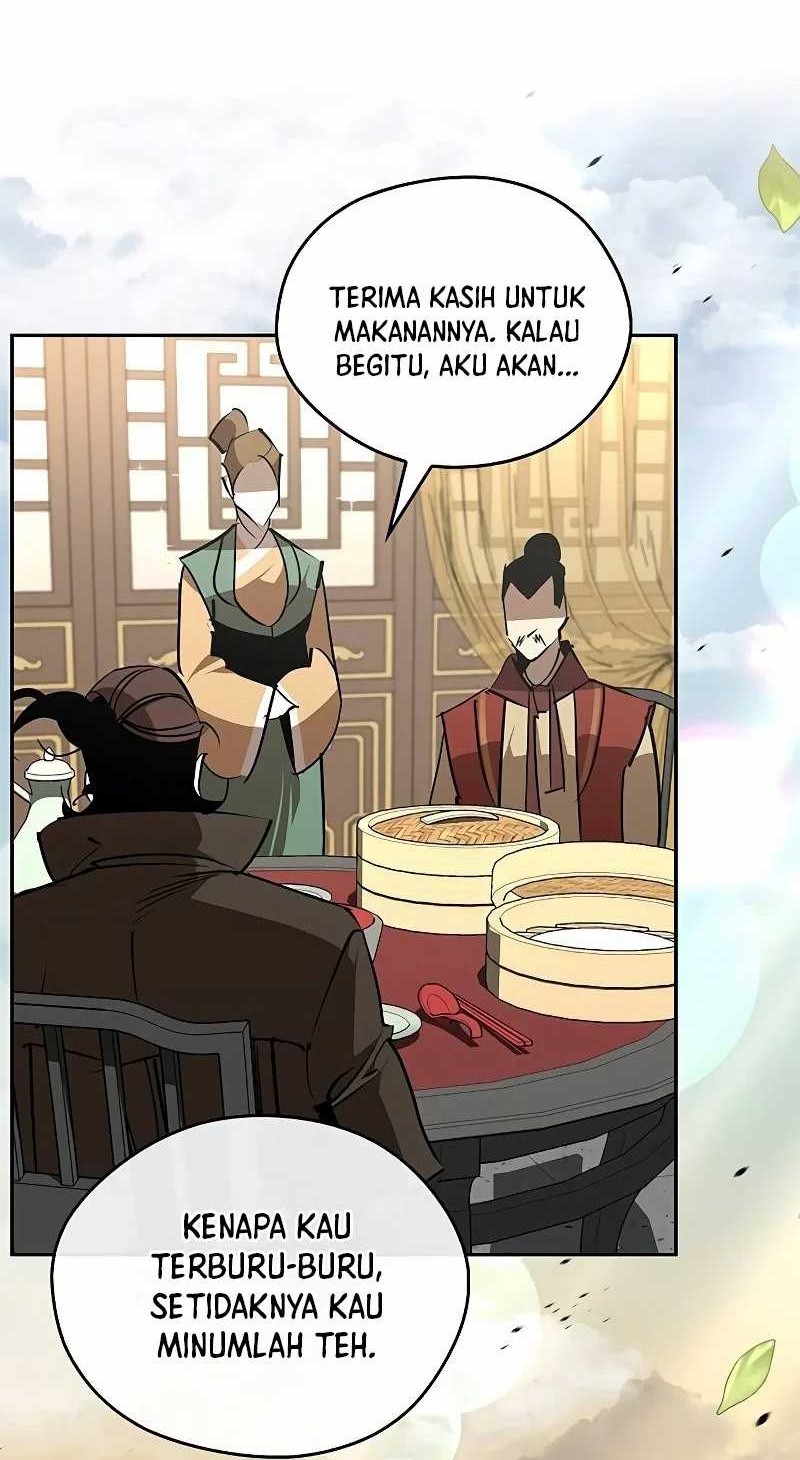 Martial Wild West chapter 54 halaman 43