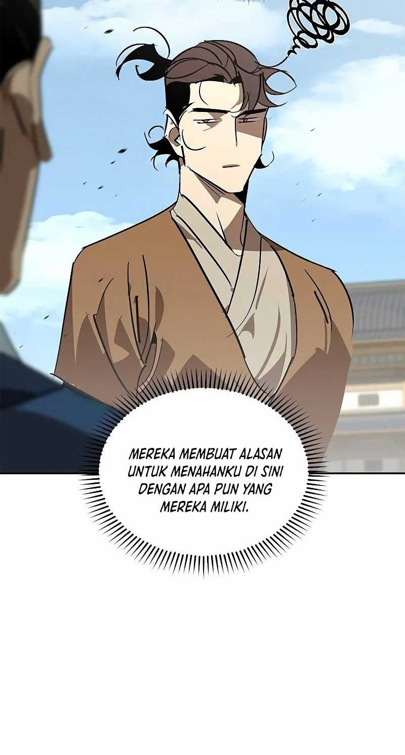 Martial Wild West chapter 54 halaman 61