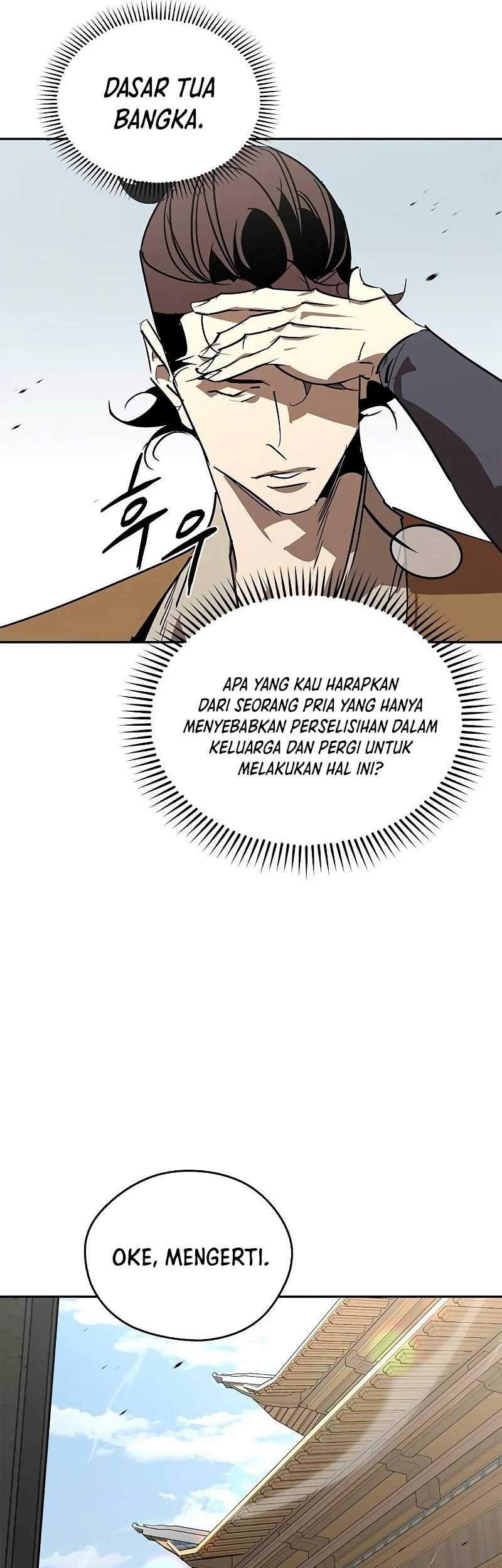 Martial Wild West chapter 54 halaman 64