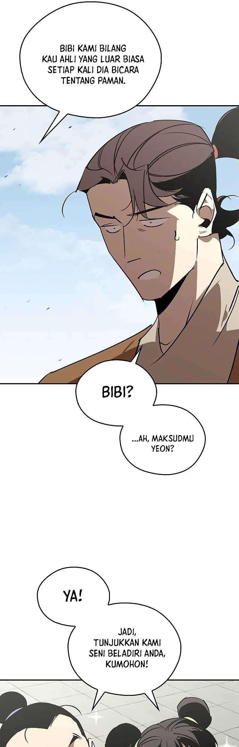 Martial Wild West chapter 54 halaman 68