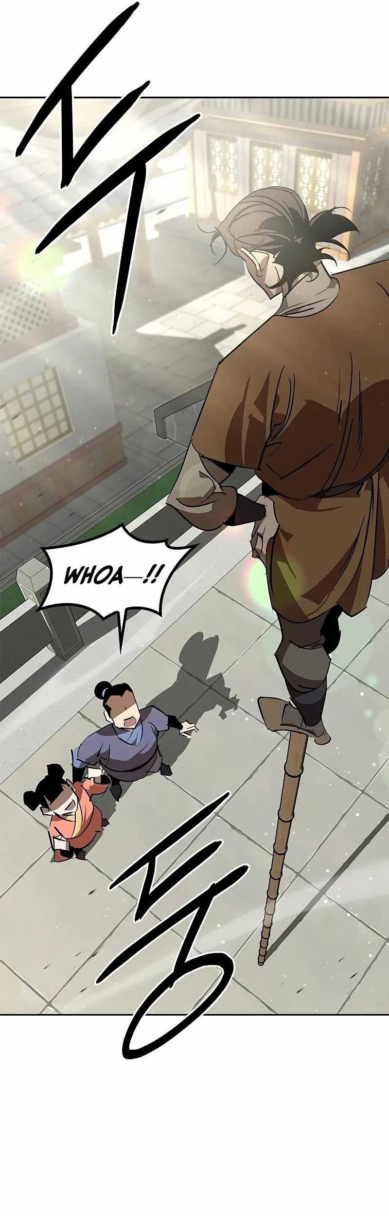 Martial Wild West chapter 54 halaman 76