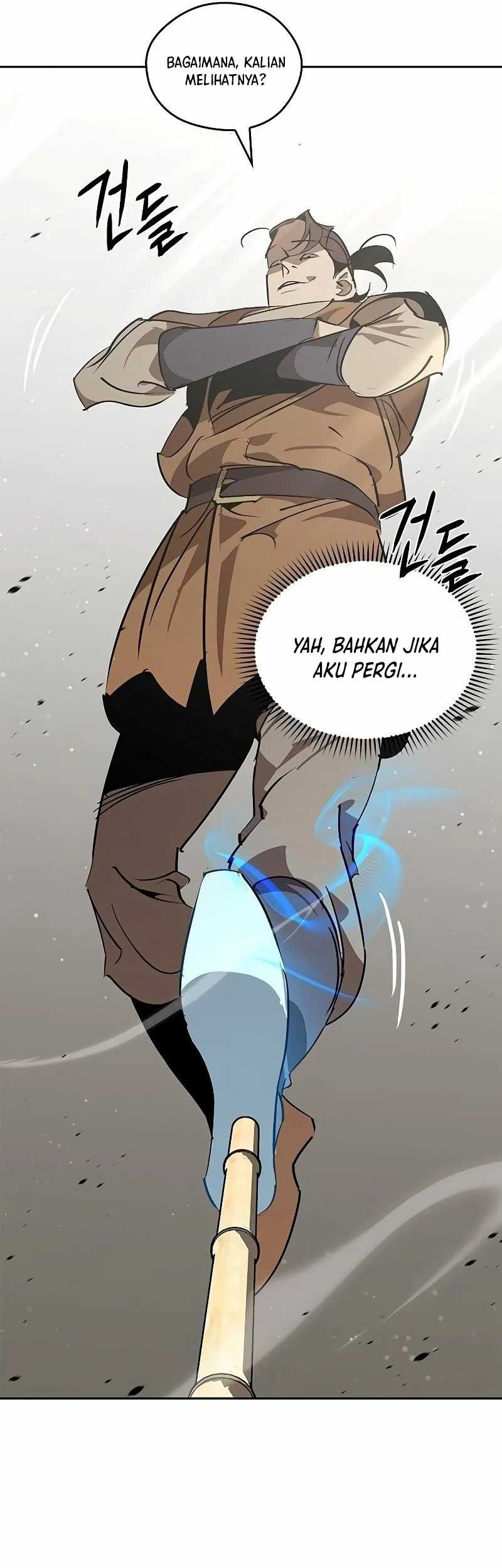 Martial Wild West chapter 54 halaman 78