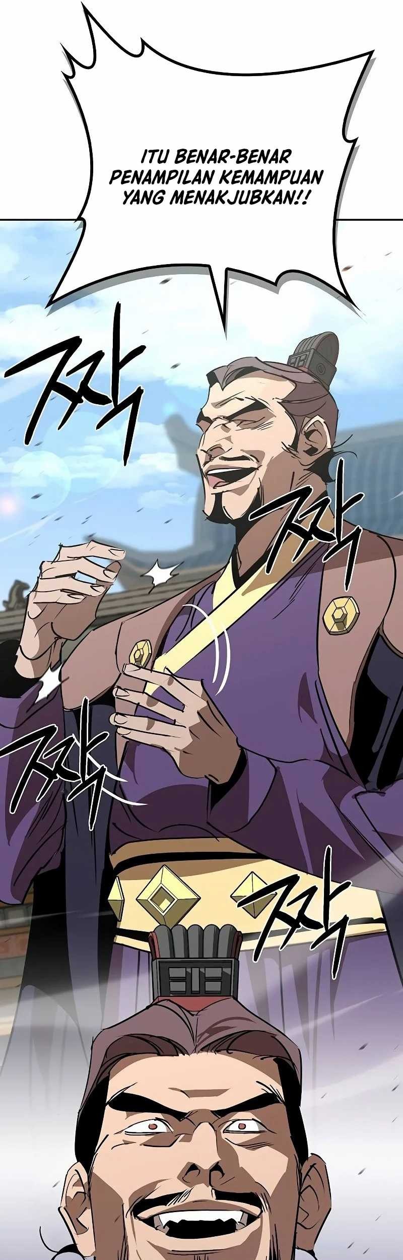 Martial Wild West chapter 54 halaman 90