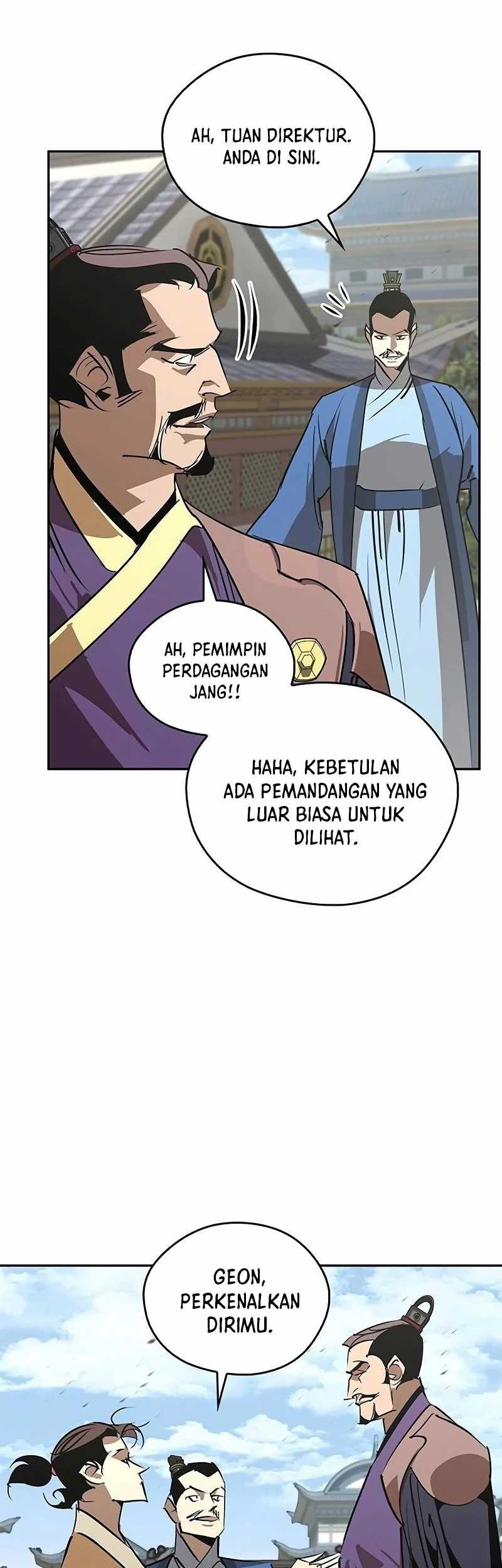 Martial Wild West chapter 55 halaman 5