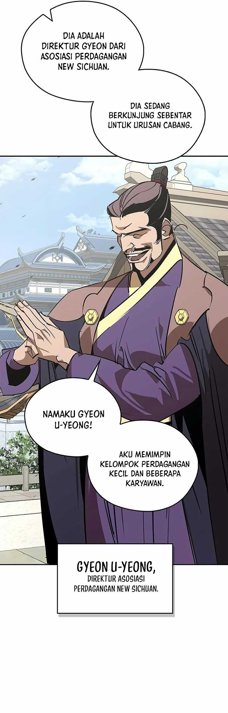 Martial Wild West chapter 55 halaman 7