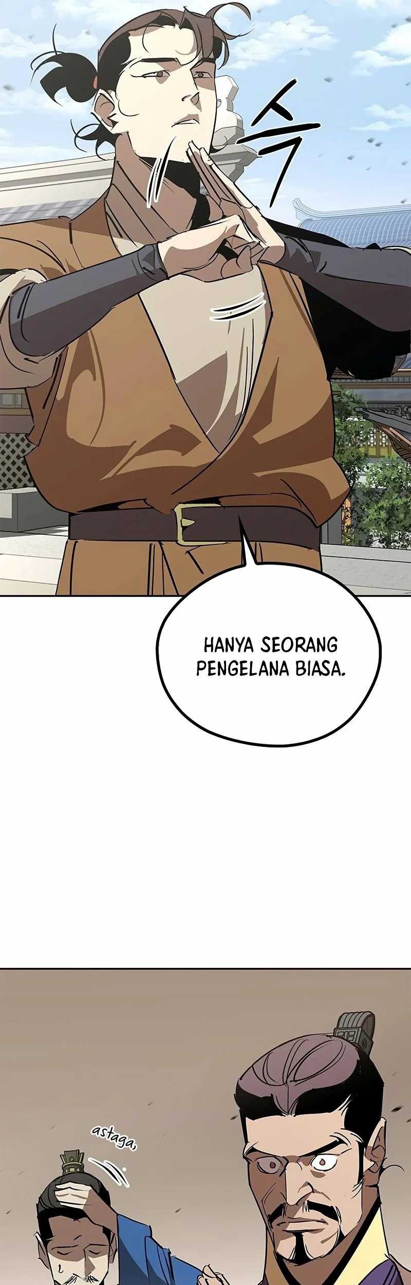 Martial Wild West chapter 55 halaman 9