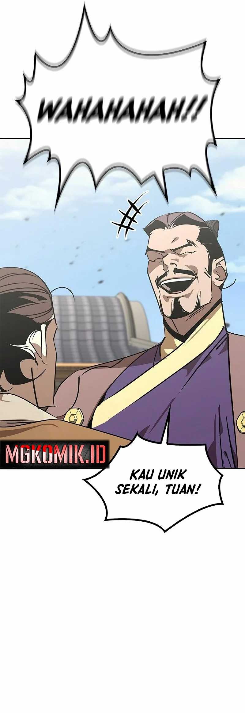 Martial Wild West chapter 55 halaman 11