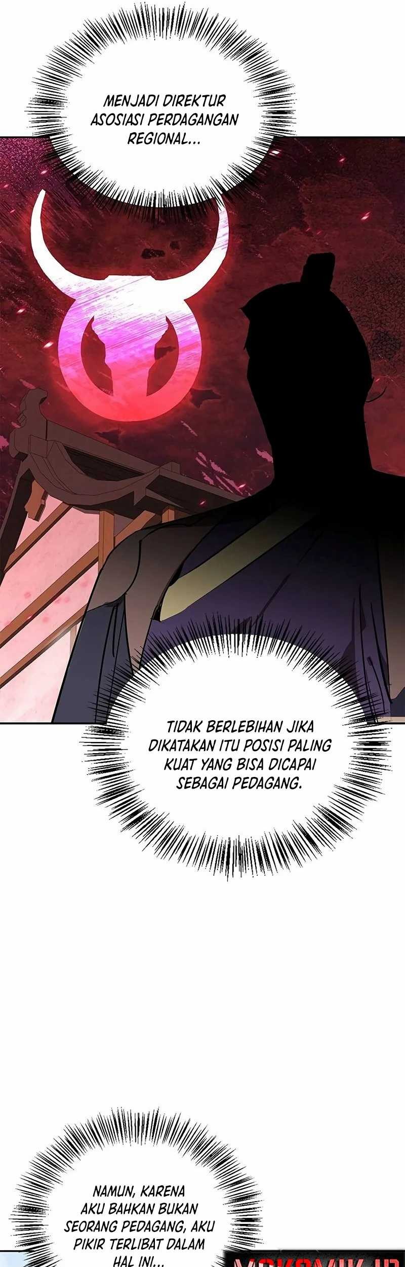 Martial Wild West chapter 55 halaman 15