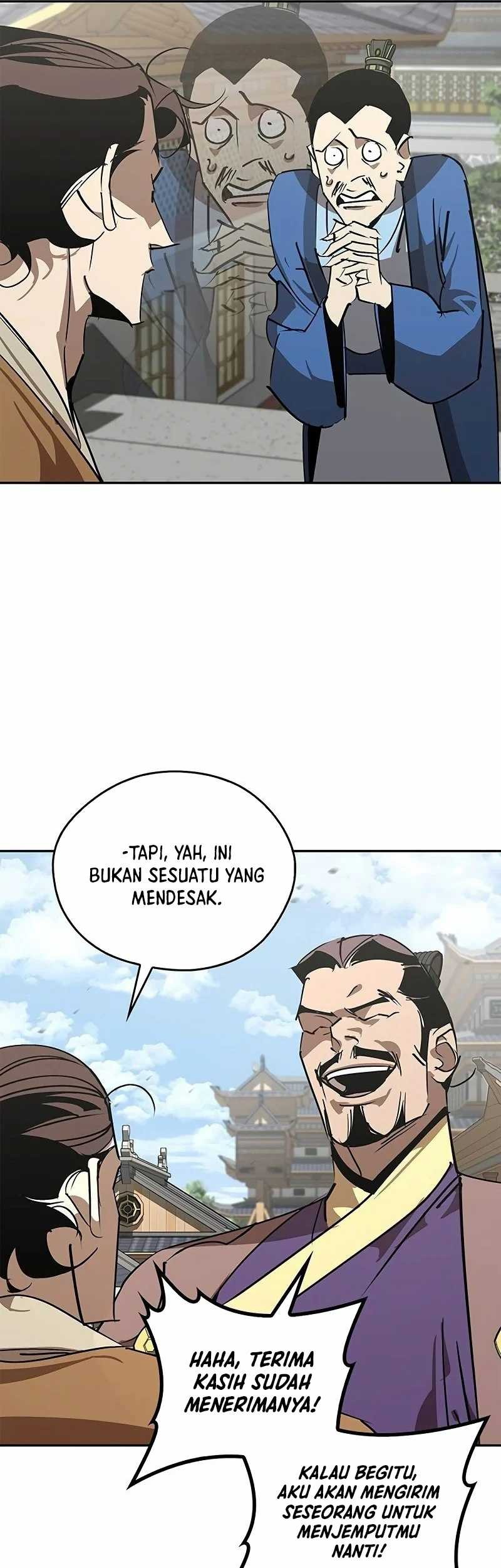 Martial Wild West chapter 55 halaman 17