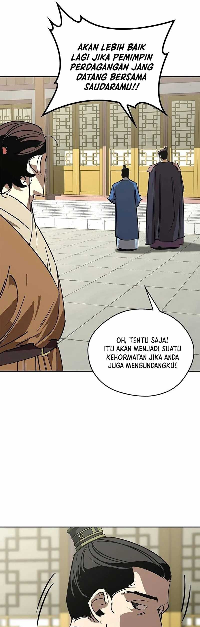 Martial Wild West chapter 55 halaman 19