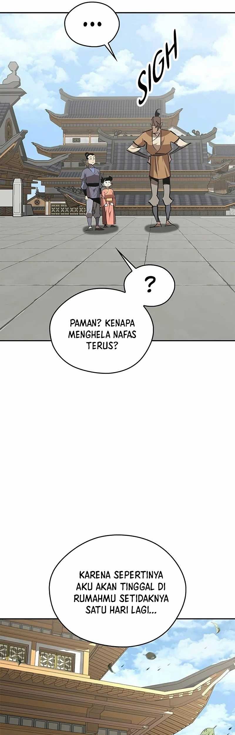 Martial Wild West chapter 55 halaman 21