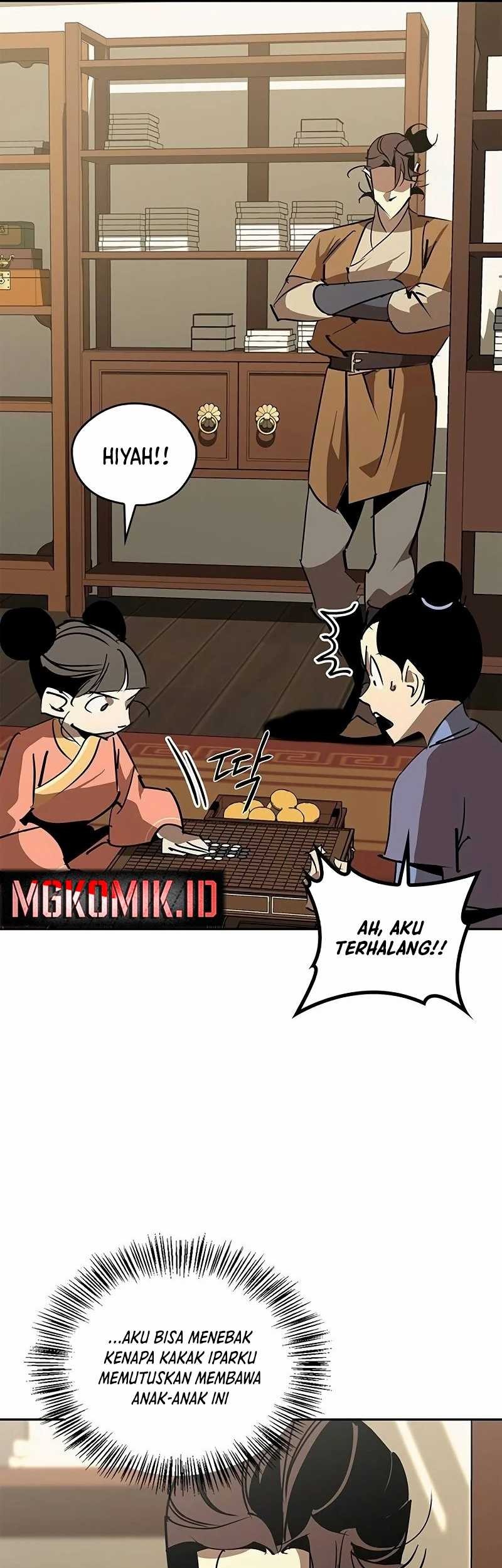 Martial Wild West chapter 55 halaman 25