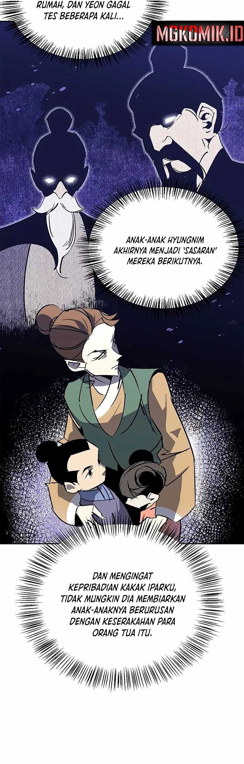 Martial Wild West chapter 55 halaman 31