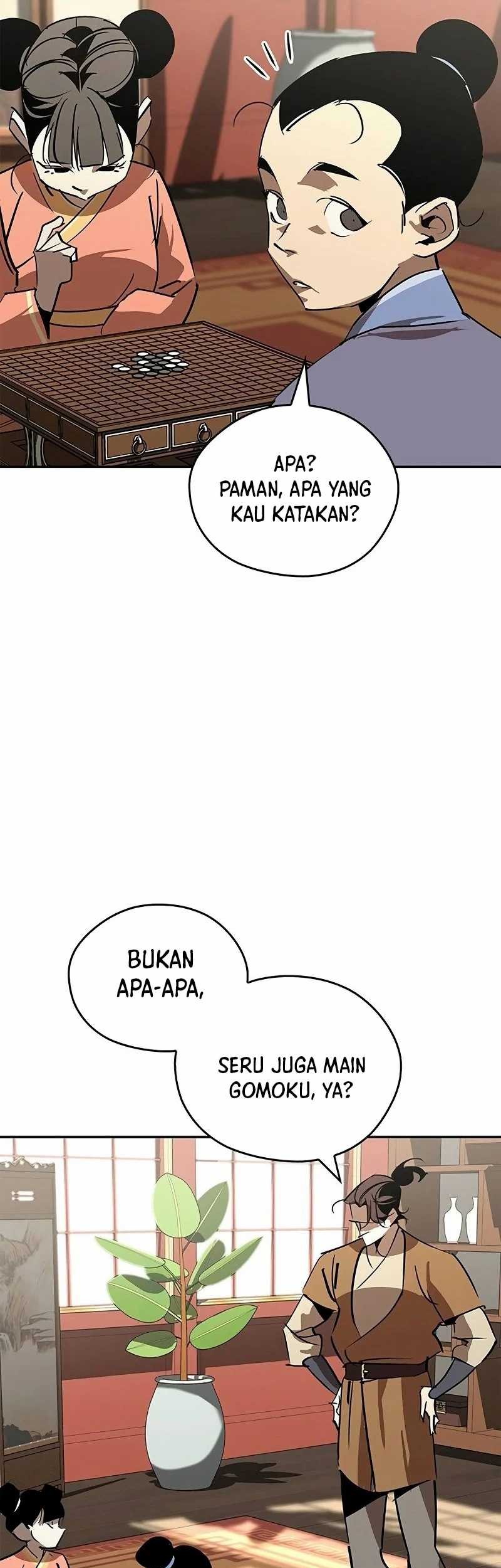 Martial Wild West chapter 55 halaman 33