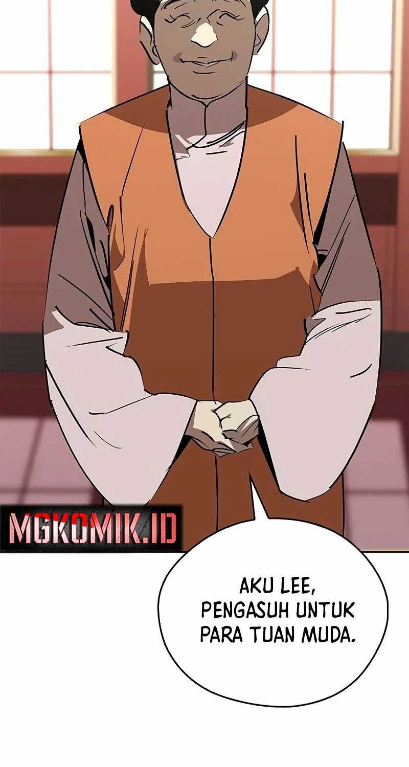 Martial Wild West chapter 55 halaman 36