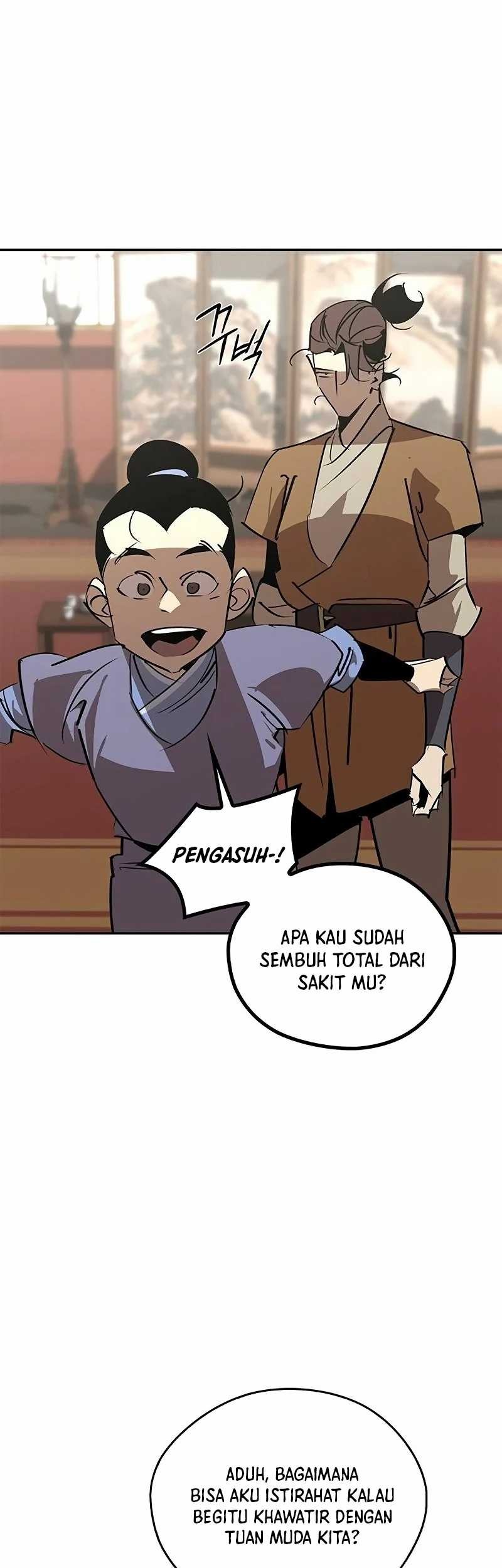 Martial Wild West chapter 55 halaman 37