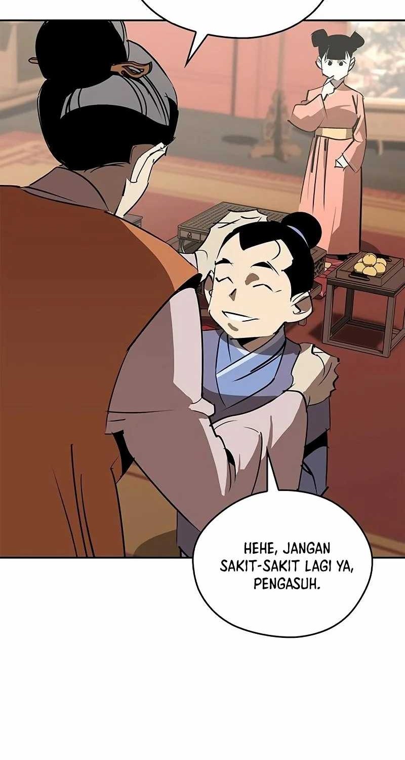 Martial Wild West chapter 55 halaman 38