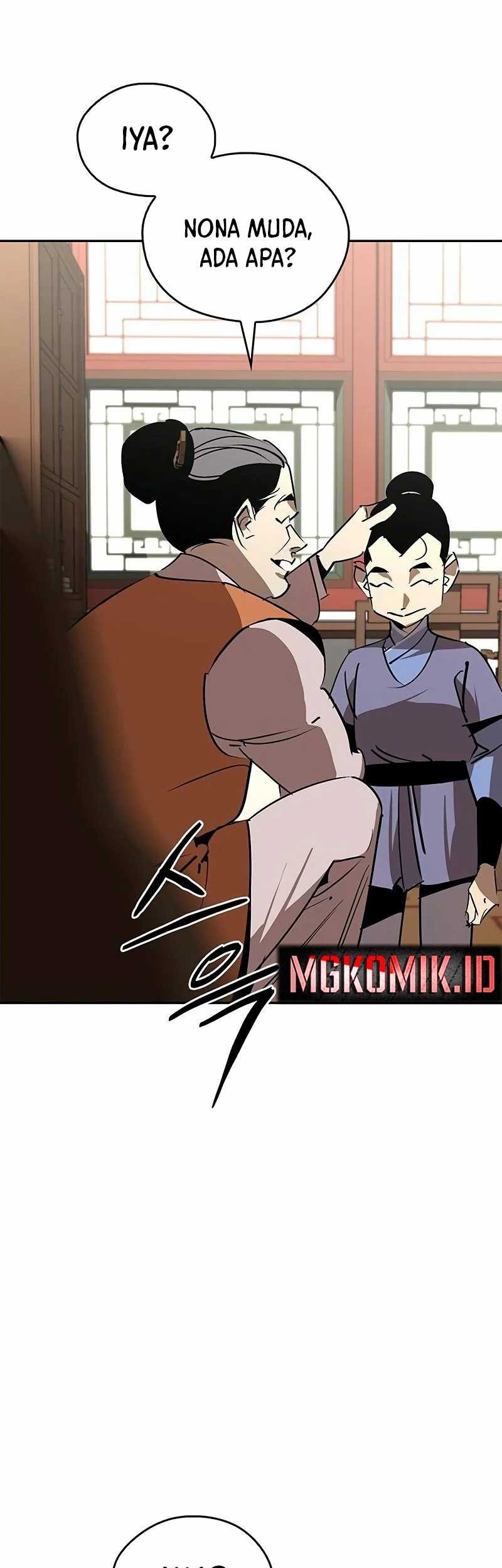 Martial Wild West chapter 55 halaman 41