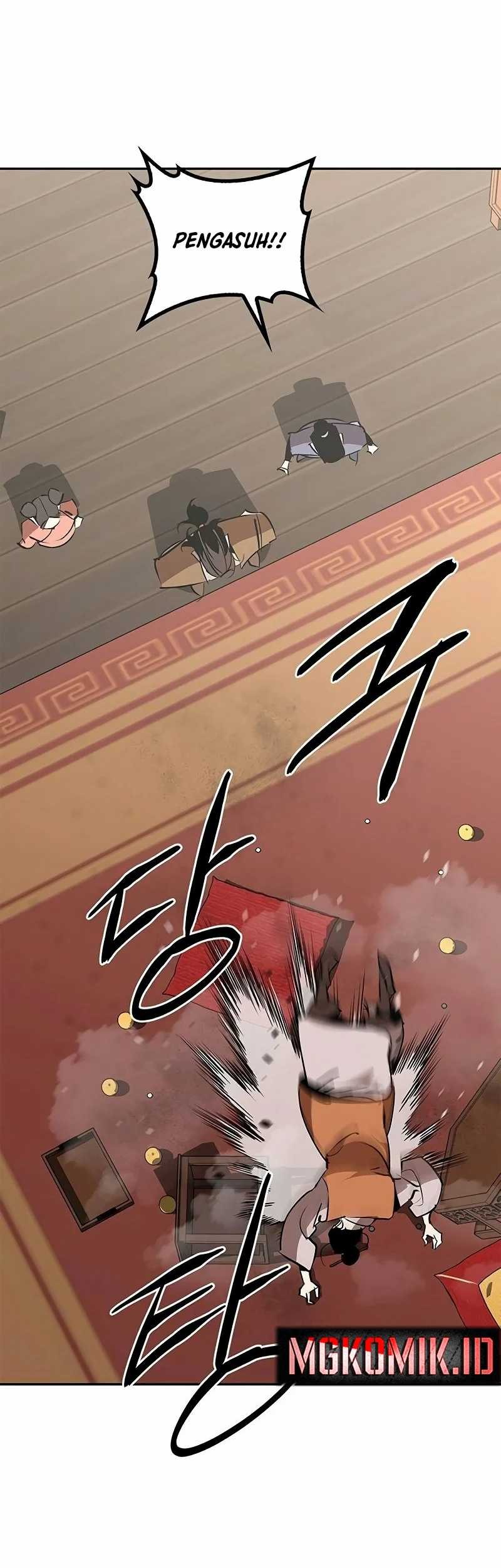 Martial Wild West chapter 55 halaman 50