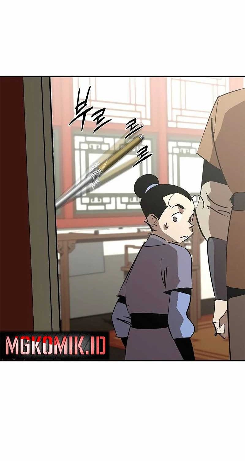 Martial Wild West chapter 55 halaman 55