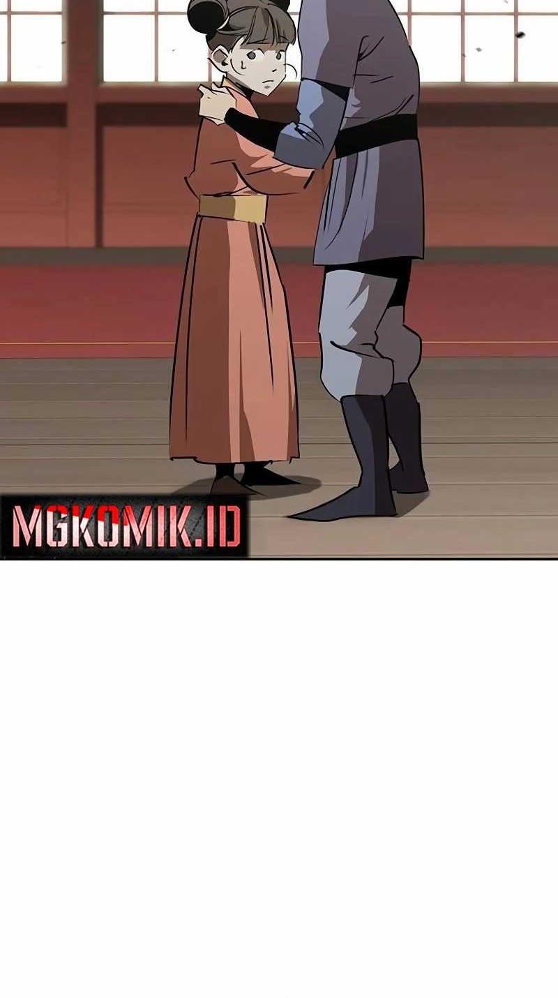 Martial Wild West chapter 55 halaman 61