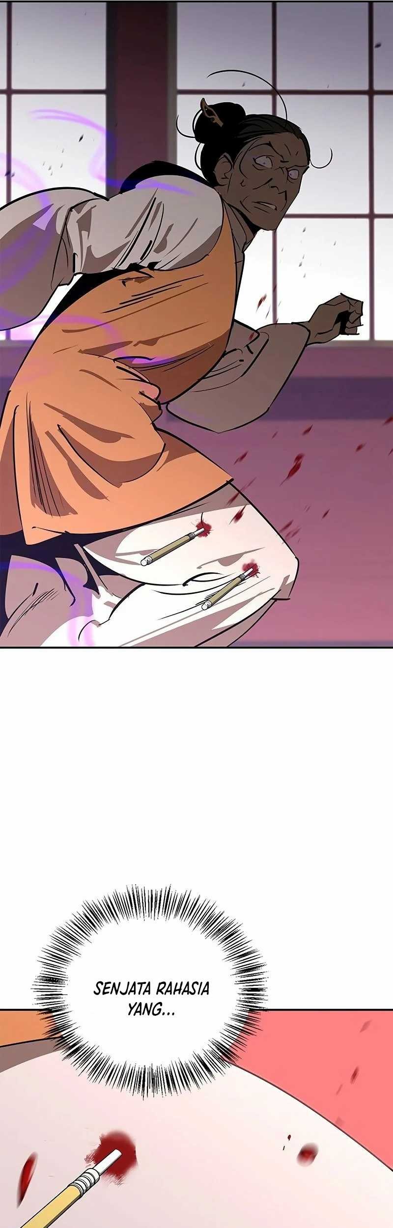 Martial Wild West chapter 55 halaman 69