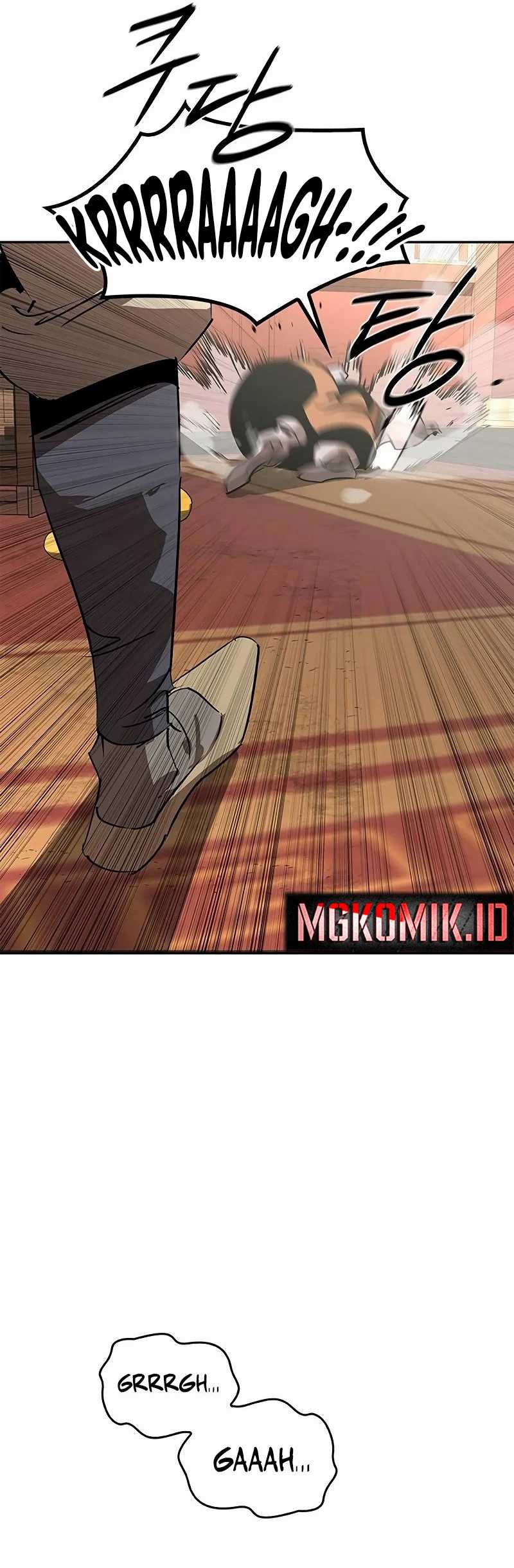 Martial Wild West chapter 55 halaman 71
