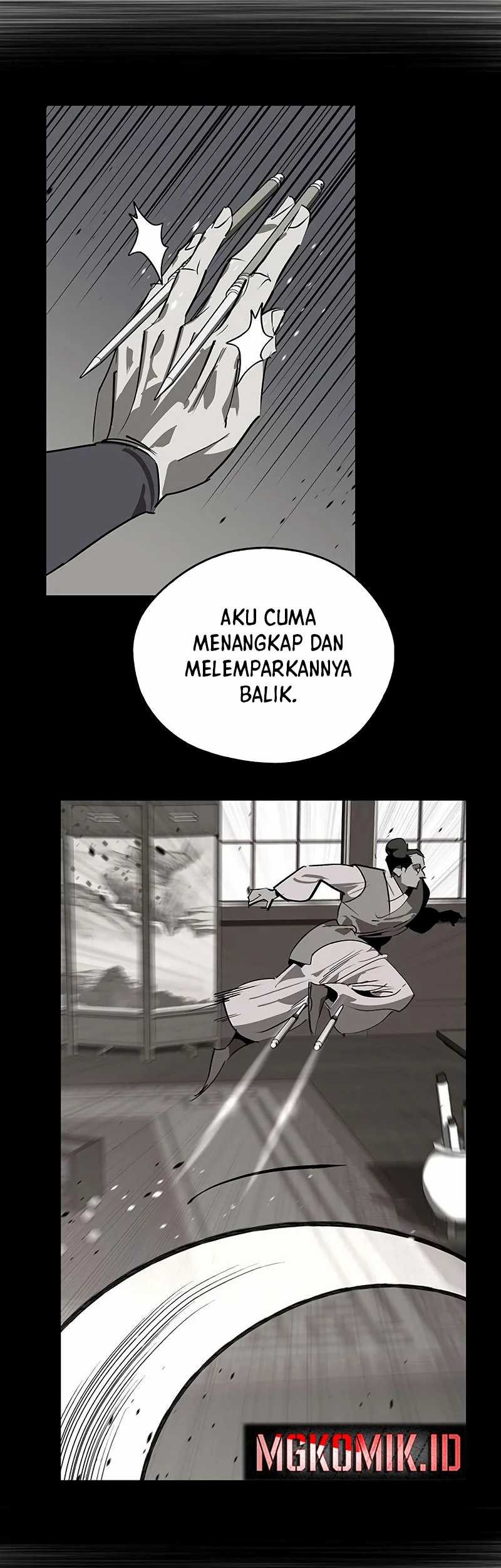 Martial Wild West chapter 55 halaman 74