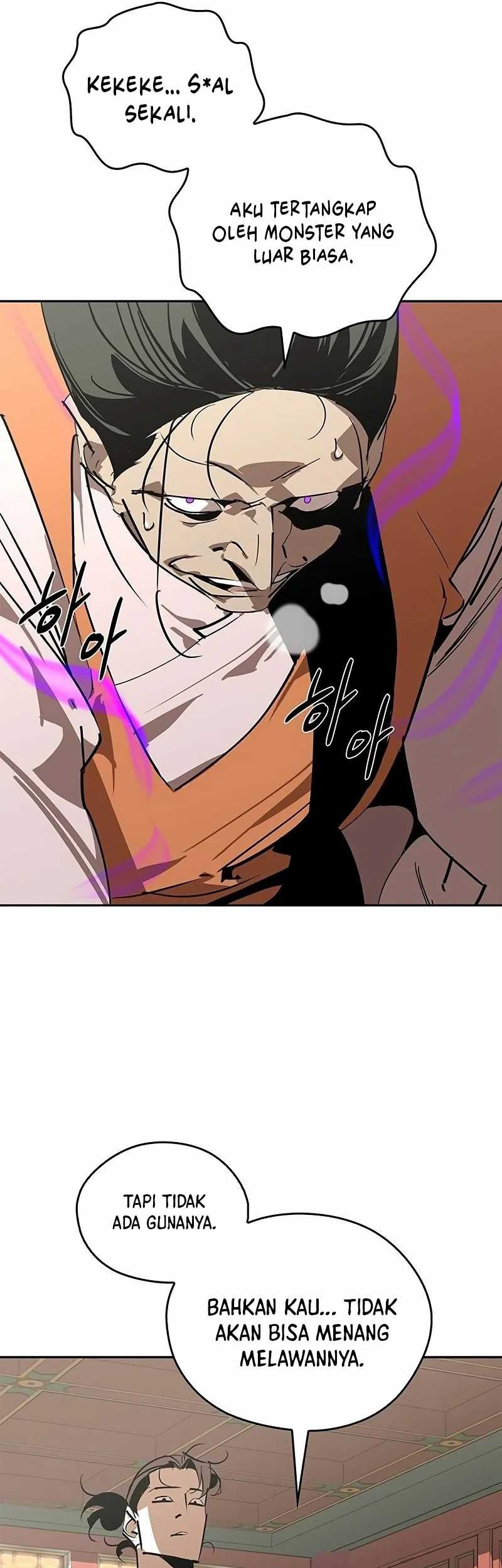 Martial Wild West chapter 55 halaman 76