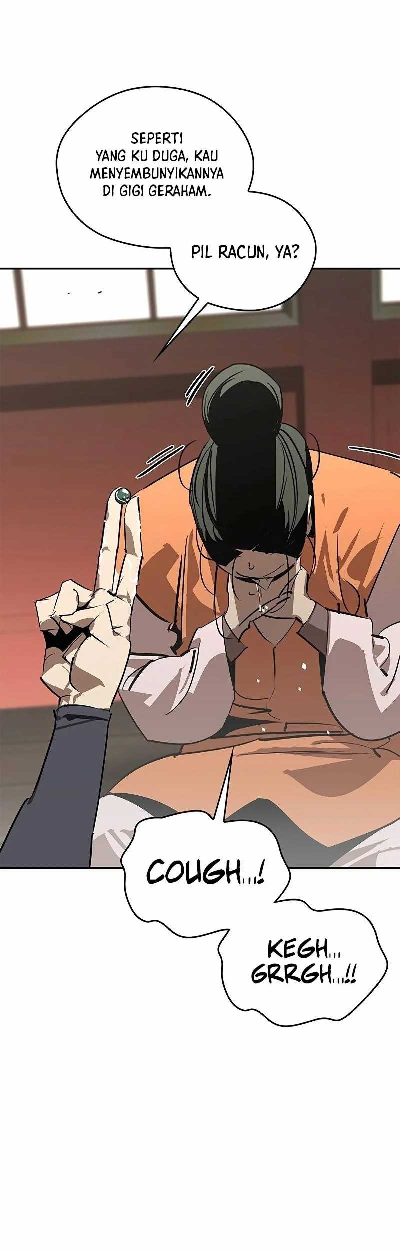 Martial Wild West chapter 55 halaman 82
