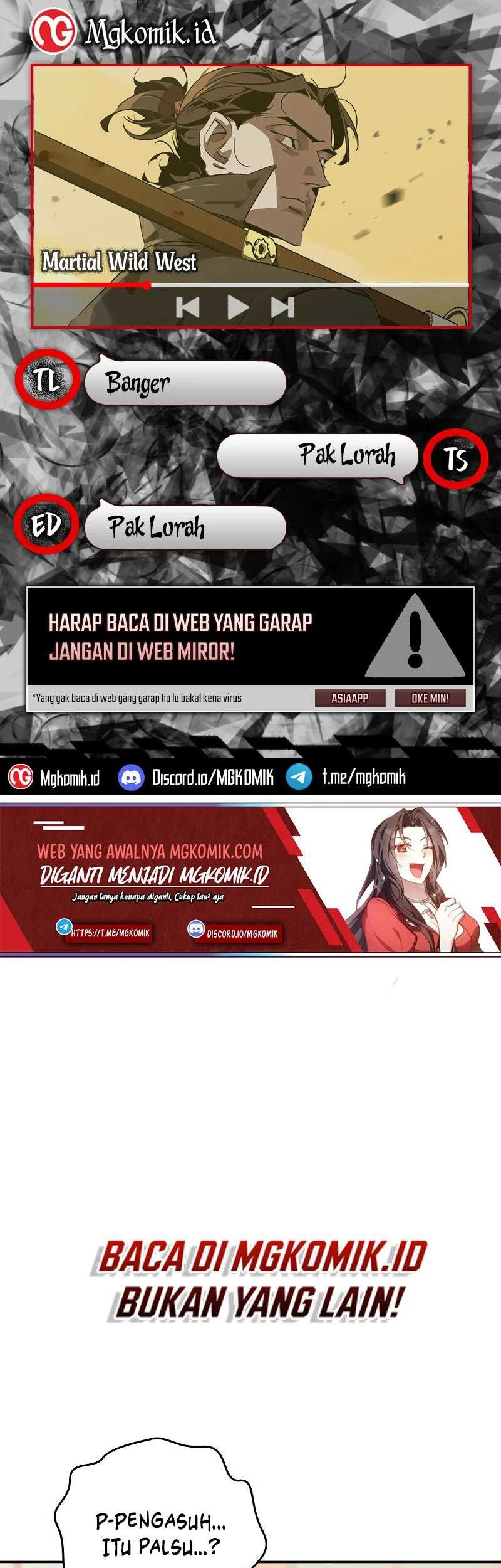 Martial Wild West chapter 56 halaman 1