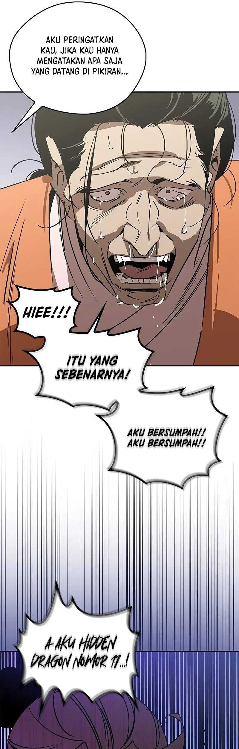 Martial Wild West chapter 56 halaman 11