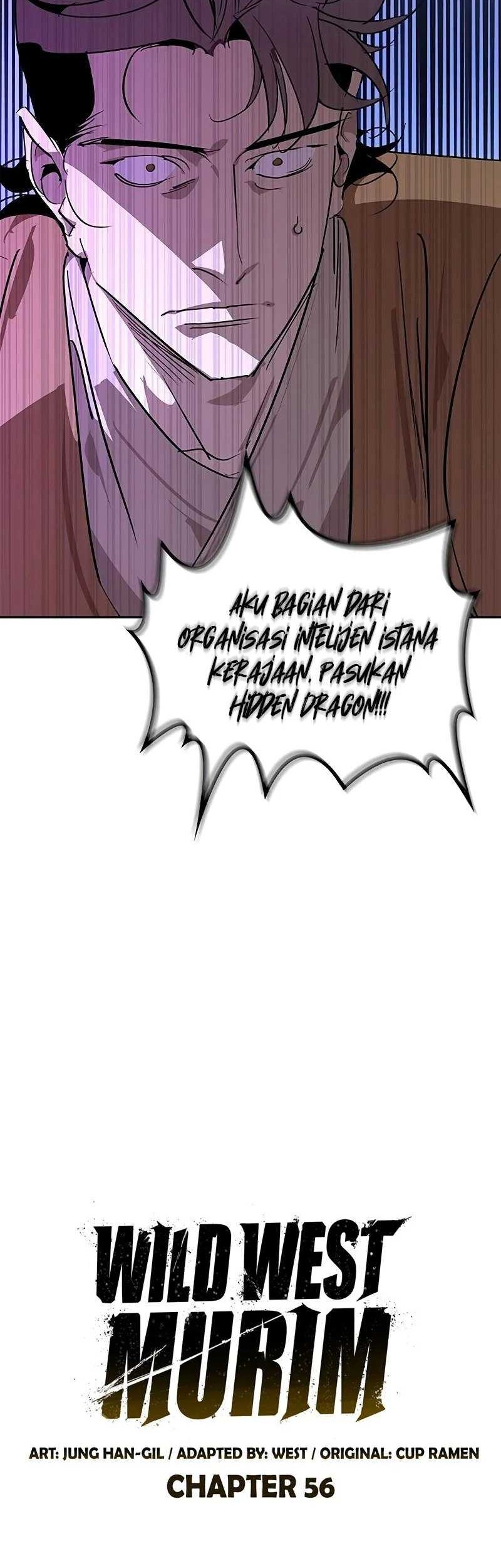 Martial Wild West chapter 56 halaman 12