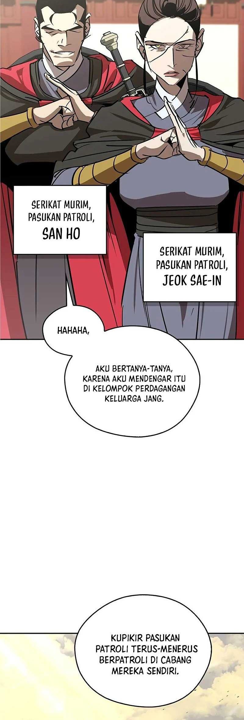 Martial Wild West chapter 56 halaman 16