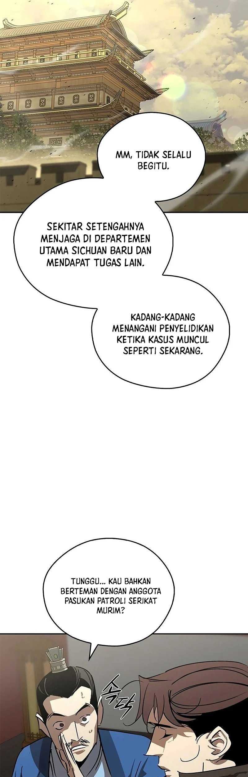 Martial Wild West chapter 56 halaman 17