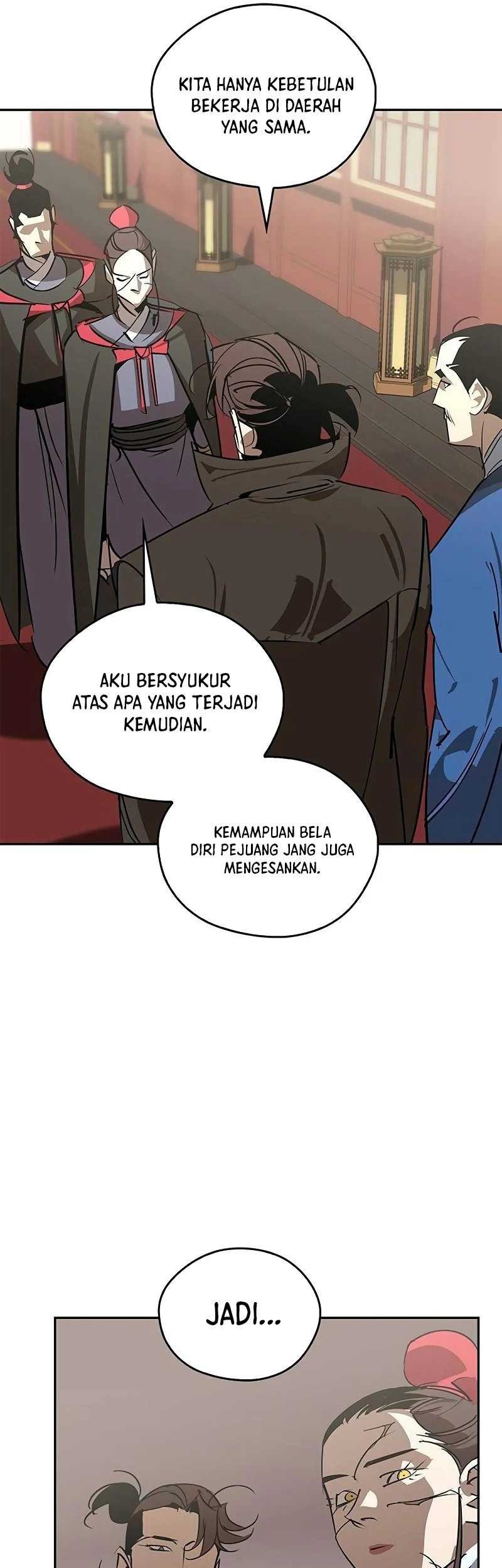 Martial Wild West chapter 56 halaman 19
