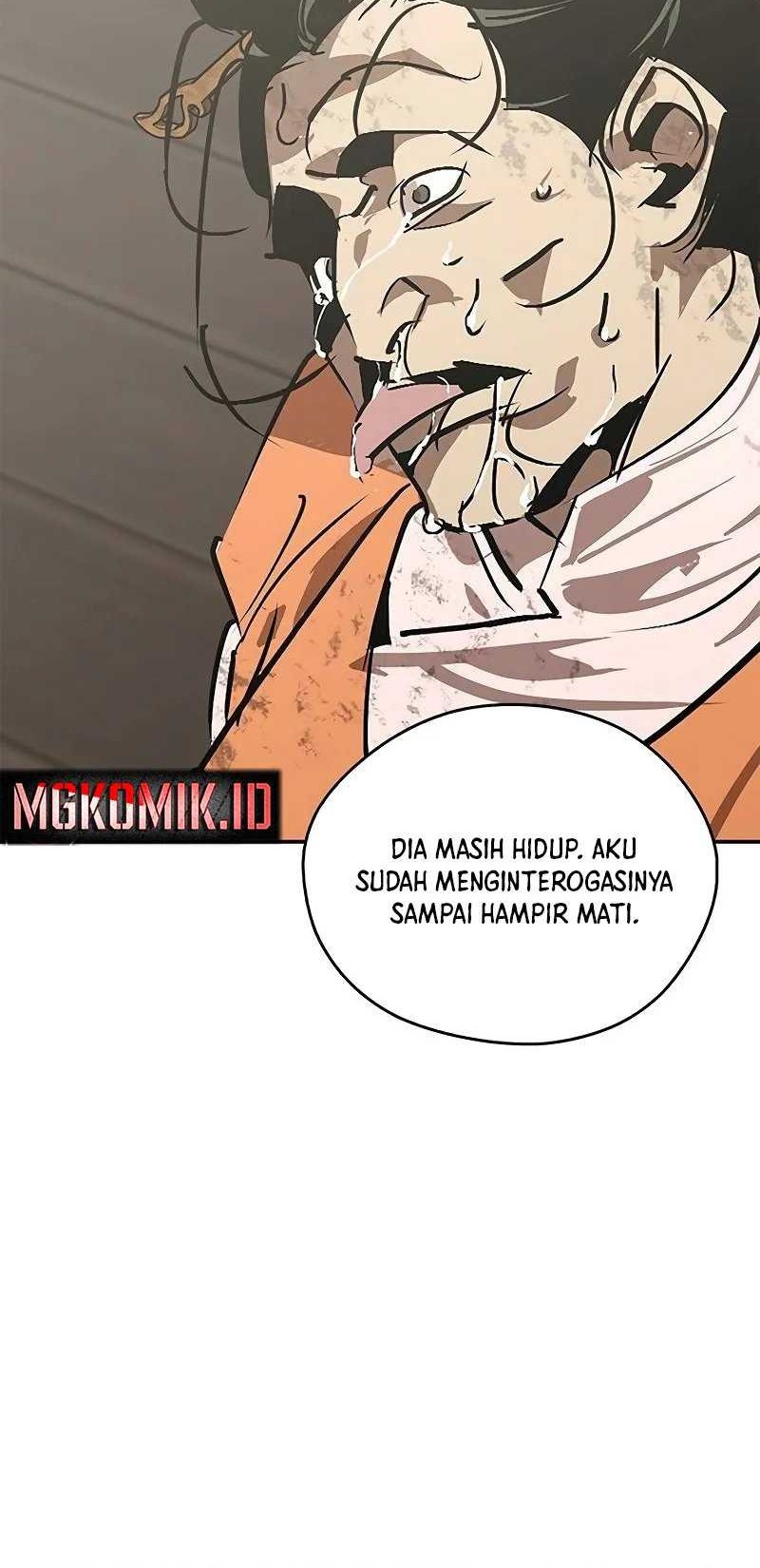 Martial Wild West chapter 56 halaman 22
