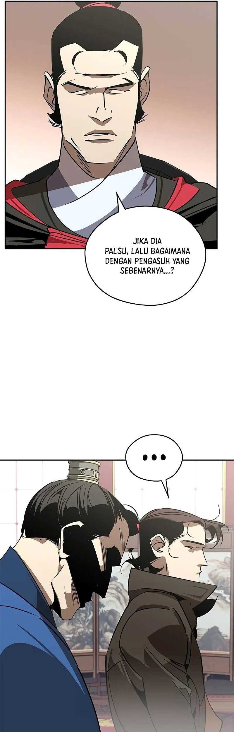 Martial Wild West chapter 56 halaman 23