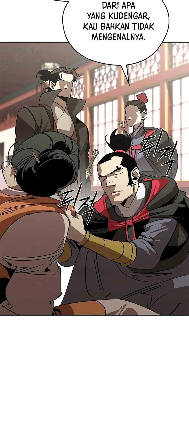 Martial Wild West chapter 56 halaman 26