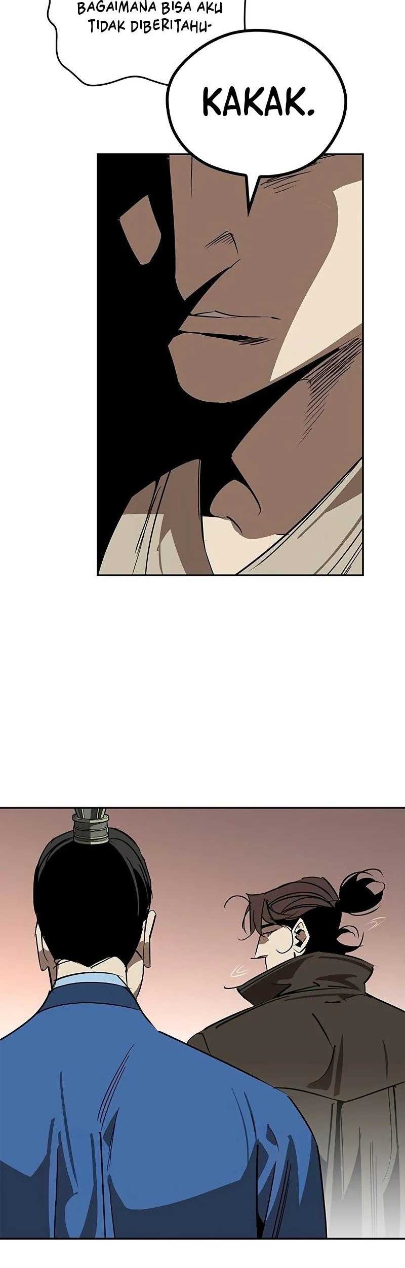 Martial Wild West chapter 56 halaman 32