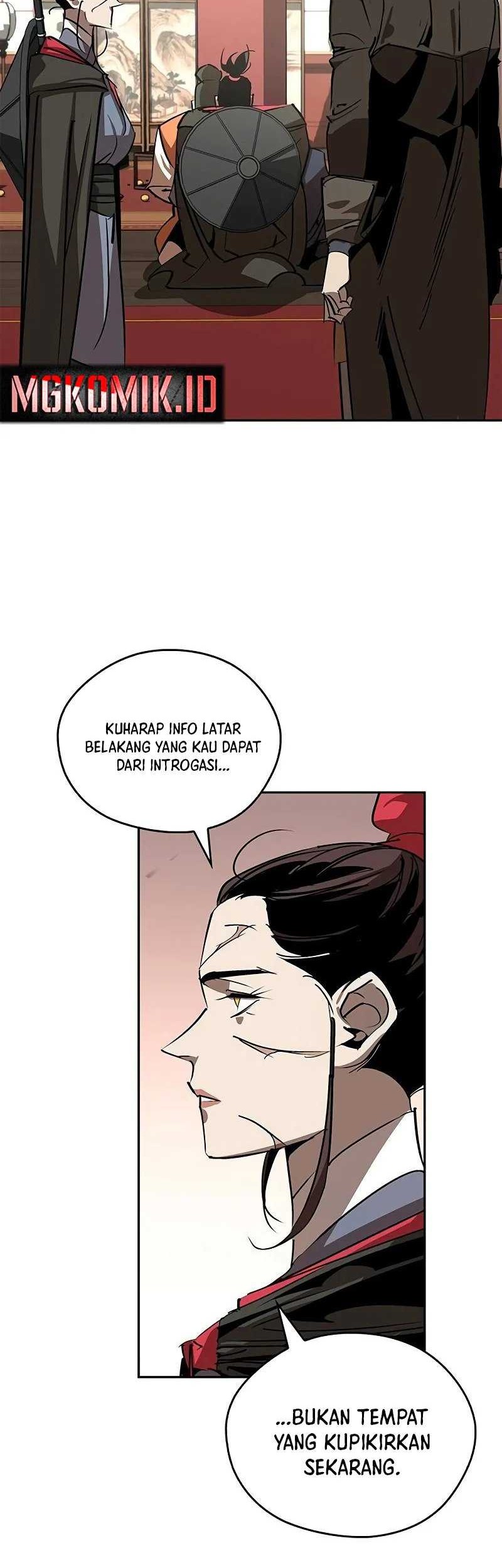 Martial Wild West chapter 56 halaman 34