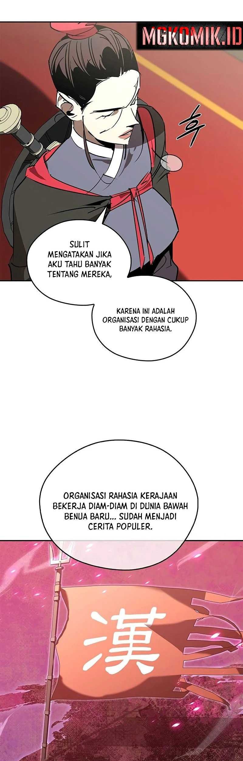 Martial Wild West chapter 56 halaman 37