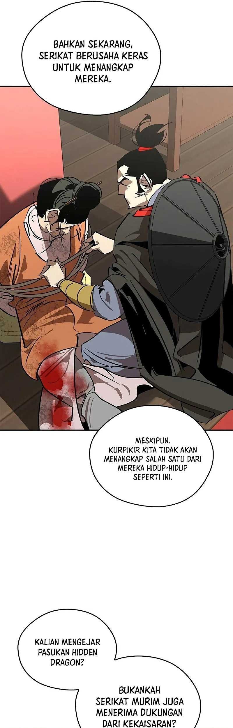 Martial Wild West chapter 56 halaman 39