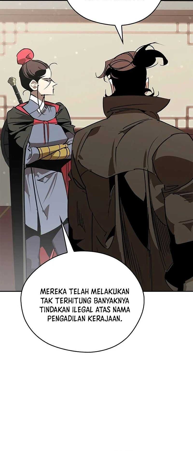 Martial Wild West chapter 56 halaman 40