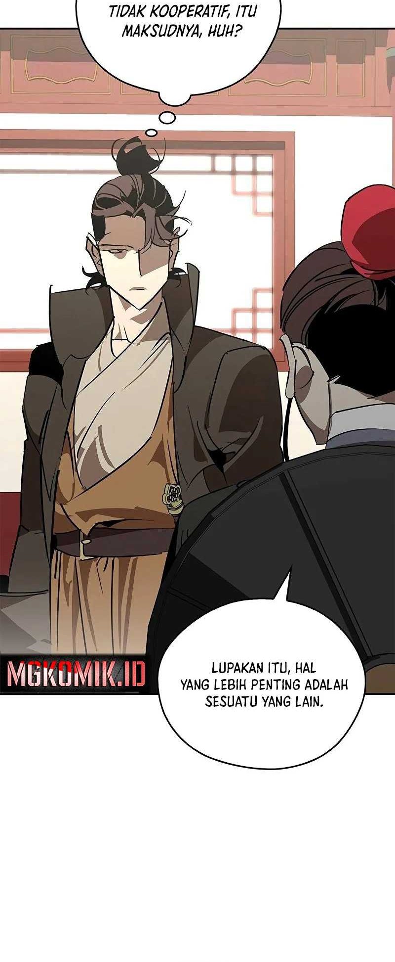 Martial Wild West chapter 56 halaman 42