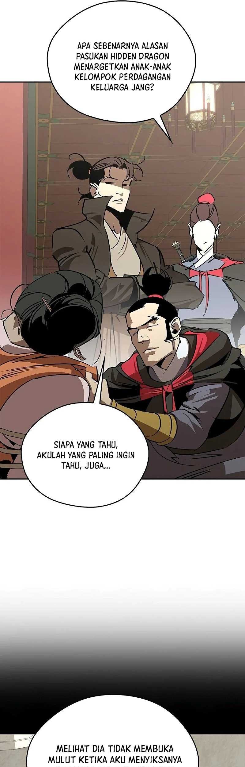 Martial Wild West chapter 56 halaman 43