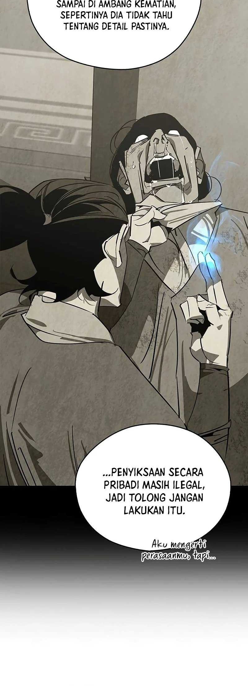 Martial Wild West chapter 56 halaman 44