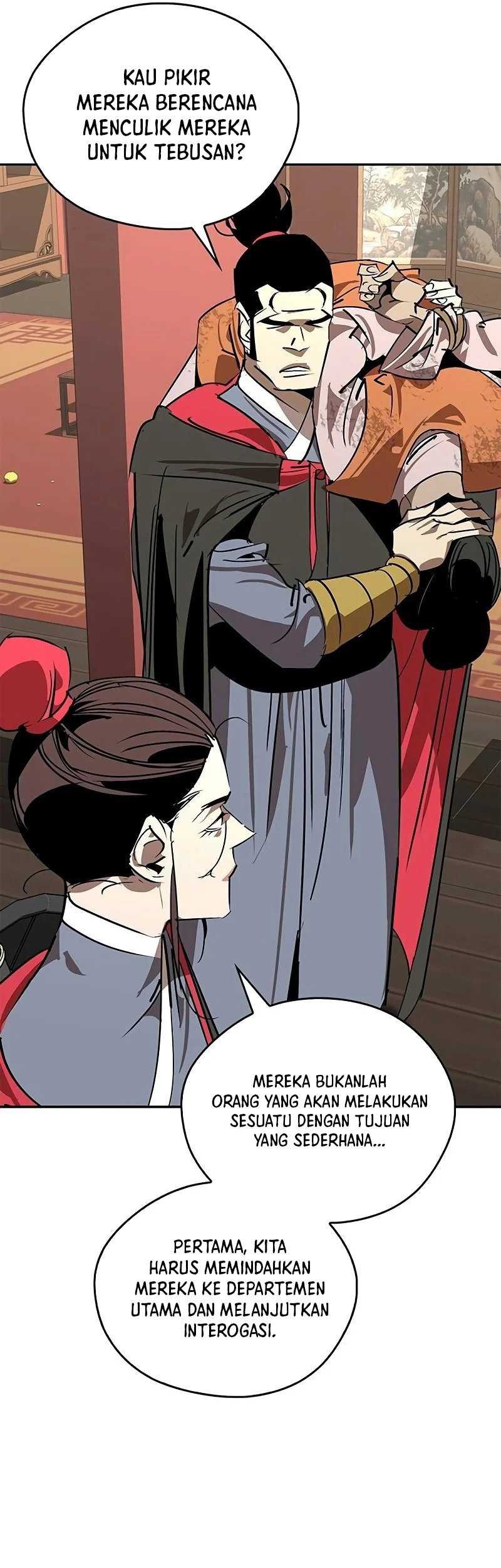 Martial Wild West chapter 56 halaman 45